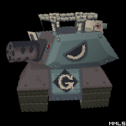 Glyde Tank