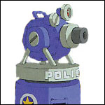 Police Gun