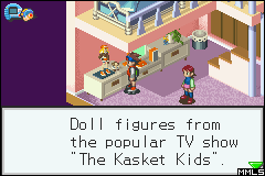 Roll and Data From Kasket Kids