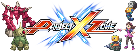 [ Project X Zone Logo ]