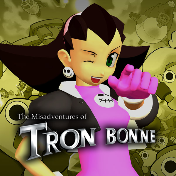 Misadventures of Tron Bonne