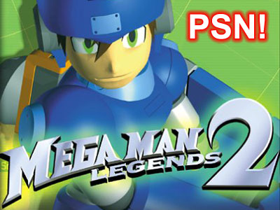 Mega Man Legends2
