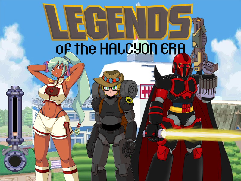 Covers by LBD "Nytetrayn" and Victor Campan. Character art by Victor Campan. Logos by Tabby Ramsey and EFEXTEX.
