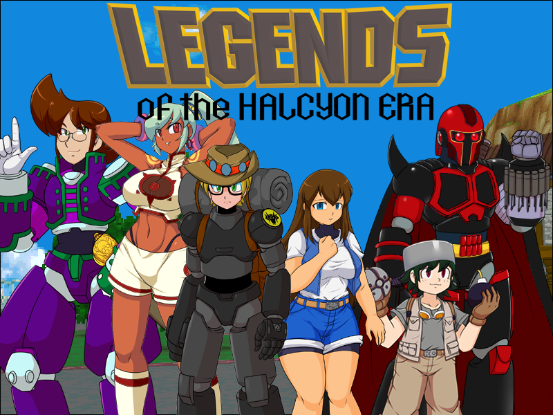 Covers by LBD "Nytetrayn" and Victor Campan. Character art by Victor Campan. Logos by Tabby Ramsey and EFEXTEX.