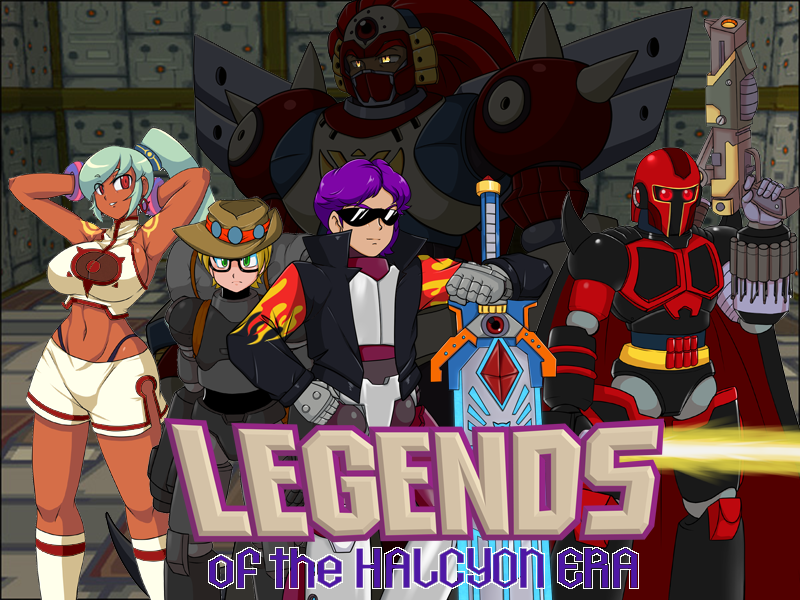 Covers by LBD "Nytetrayn" and Victor Campan. Character art by Victor Campan. Logos by Tabby Ramsey and EFEXTEX.
