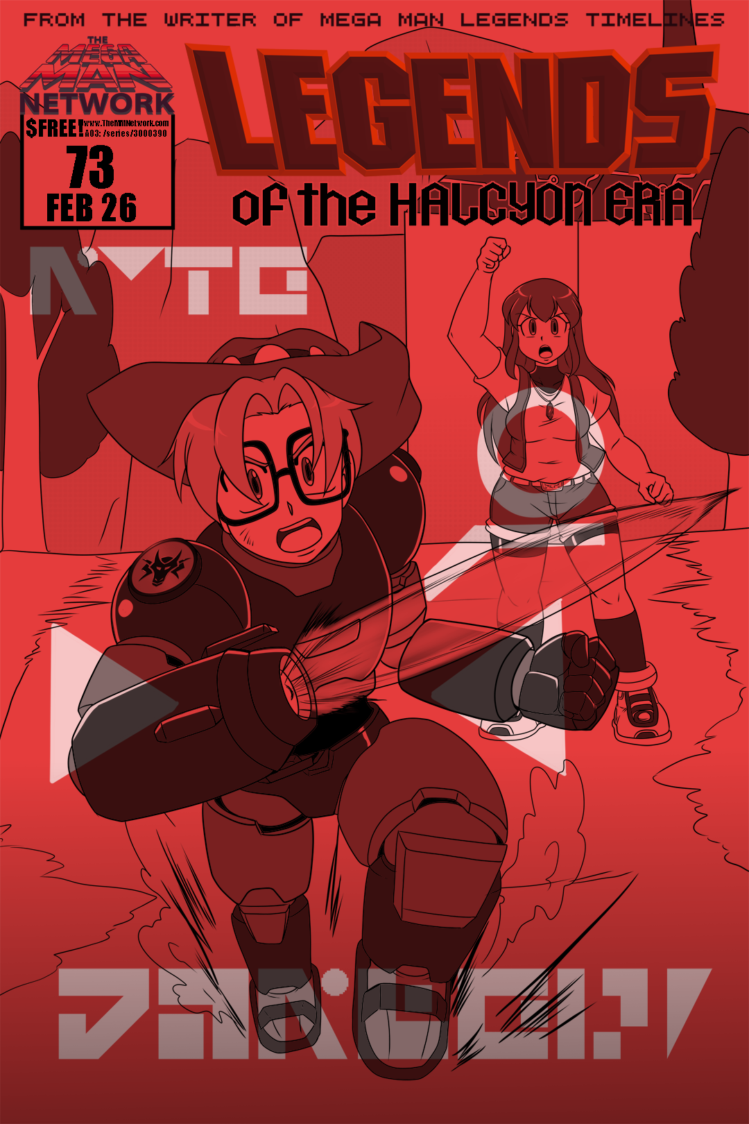 Covers by LBD "Nytetrayn" and Victor Campan. Character art by Victor Campan. Logos by Tabby Ramsey and EFEXTEX.