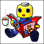 The REAL Servbot #40