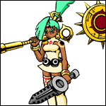 Servitor Unit Lucina