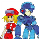 MegaMan & Roll