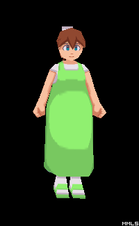 Grocer's Wife Anna