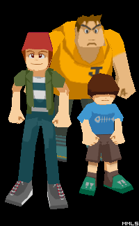 Jim, Osh & Bensley