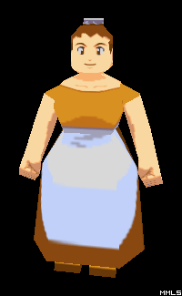 Junk Store Man's Wife