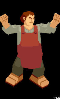Junk Store Man