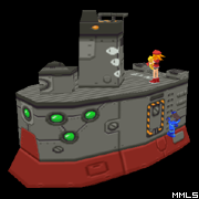 Wily's Boat