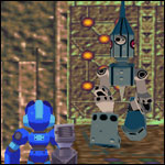 Screenshot of this Reaverbot