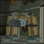 Screenshot of this Reaverbot