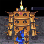 Screenshot of this Reaverbot
