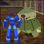 Screenshot of this Reaverbot