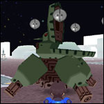 Screenshot of this Reaverbot