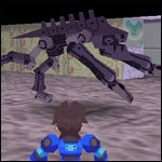 Screenshot of this Reaverbot