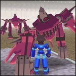 Screenshot of this Reaverbot