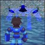 Screenshot of this Reaverbot