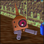 Screenshot of this Reaverbot