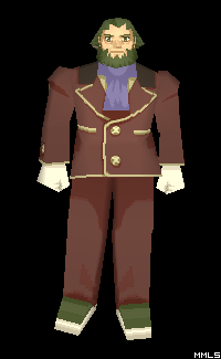 Werner Von Bluecher