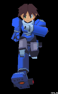 MegaMan Trigger