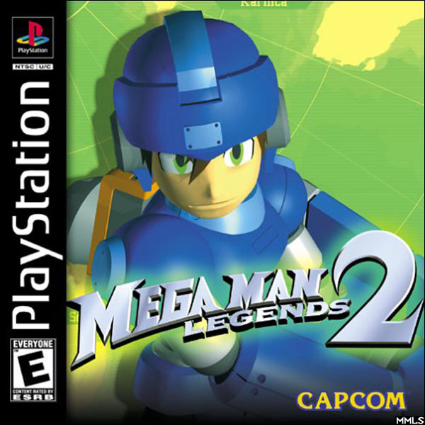 Mega Man Legends 2