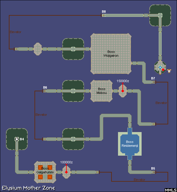 Elysium Mother Zone