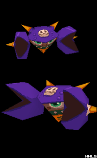 Small Crab Mine