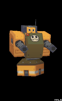 Machine Gun Cannon