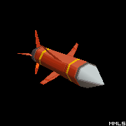 Glyde Missile