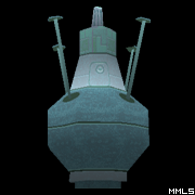Shuttle Pod