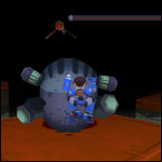 Screenshot of this Reaverbot
