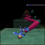 Screenshot of this Reaverbot