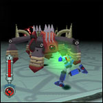 Screenshot of this Reaverbot