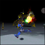 Screenshot of this Reaverbot