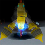 Screenshot of this Reaverbot
