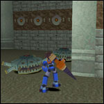 Screenshot of this Reaverbot