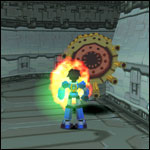 Screenshot of this Reaverbot