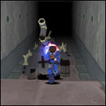 Screenshot of this Reaverbot