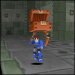 Screenshot of this Reaverbot