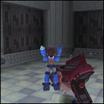 Screenshot of this Reaverbot