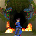 Screenshot of this Reaverbot