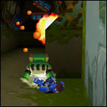 Screenshot of this Reaverbot