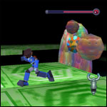 Screenshot of this Reaverbot