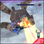 Screenshot of this Reaverbot