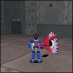 Screenshot of this Reaverbot